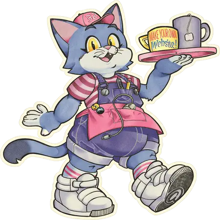 32-Bit Cafe