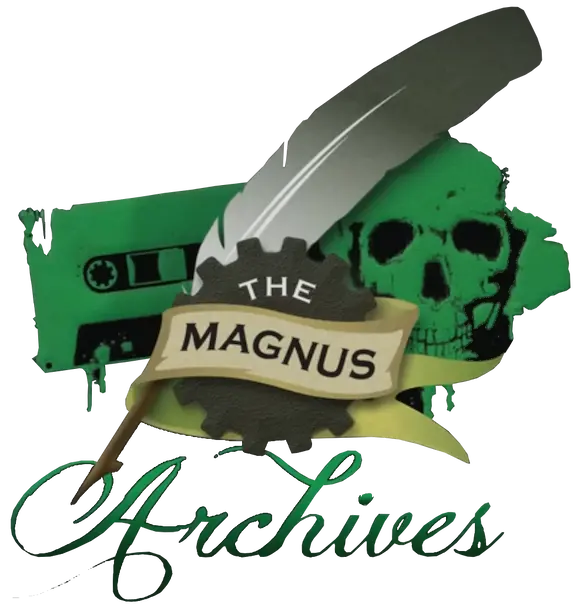 The Magnus Archives Logo