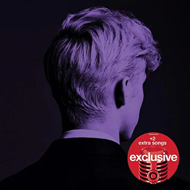 Album Cover of Bloom (Target Edition) by Troye Sivan