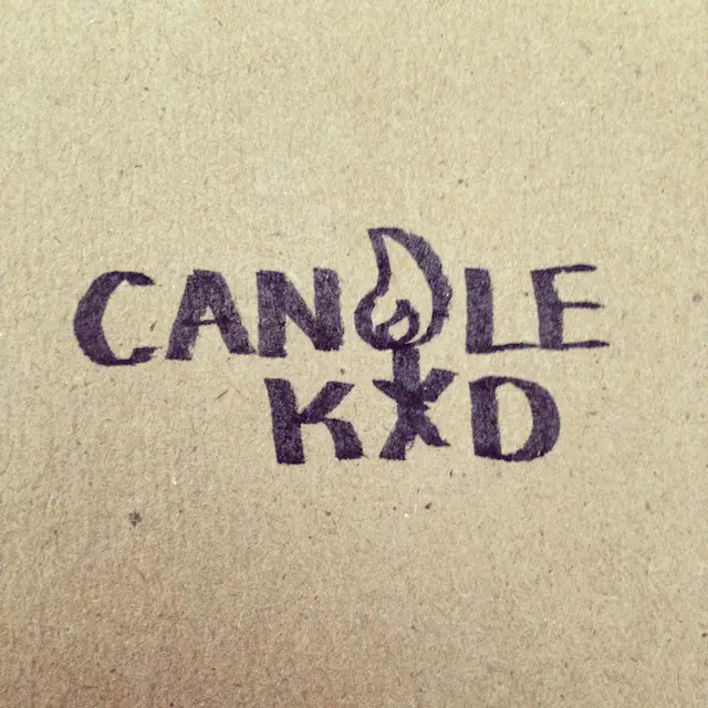 Album Cover of Candle Kid Self-Titled EP