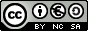 Creative Commons Attribution Non-commercial Share-alike 4.0 International License
