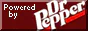 Powered by Dr. Pepper
