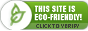 This site is eco-friendly! Click to verify