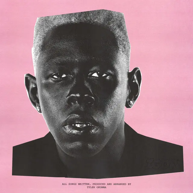 Album Cover of IGOR by Tyler, The Creator