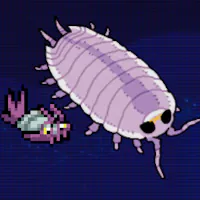 isopod.cool site mascot
