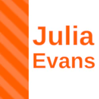 Julia Evans' blog preview