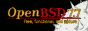 OpenBSD 7.7 free, functional, and secure