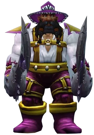 Plowsterz - The Bug Report's World of Warcraft Main
