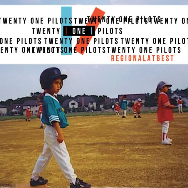 Album Cover of Regional At Best by Twenty One Pilots